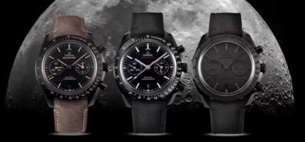 Omega Speedmaster Dark Side of the Moon