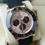 Daytona Super Clone 4130 Movement M116515 rose gold