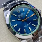 Rolex Milgauss 40MM Super 3131 integrated movement M116400