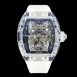RM56-01 Tourbillon Sapphire crystal