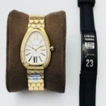 Bulgari Serpenti Seduttori gilt series watch Diameter: 33*6.85 mm