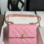 Lychee cowhide Size: 13*20*9.5cm