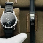 Jaeger-LeCoultre Master Series watch Diameter: 39 mm * 9.9 mm