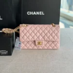CHANEL cowhide ball pattern Model: 01112#: Size: 25Cm: