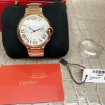 Cartier BALLON:  33MM 36MM 42MM