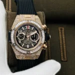Hublot Full Transparency Watch Diameter 45.5 mm