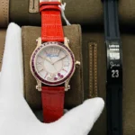 Chopard HappySport watch Diameter: 36 mm black