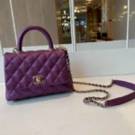 Chanel Light Gold Size: 19cm