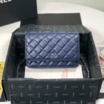Lambskin Shoulder Chain Bag Style Number: 33814