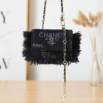 Small Denim Waist Bag AP2623