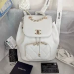 CHANEL Calfskin