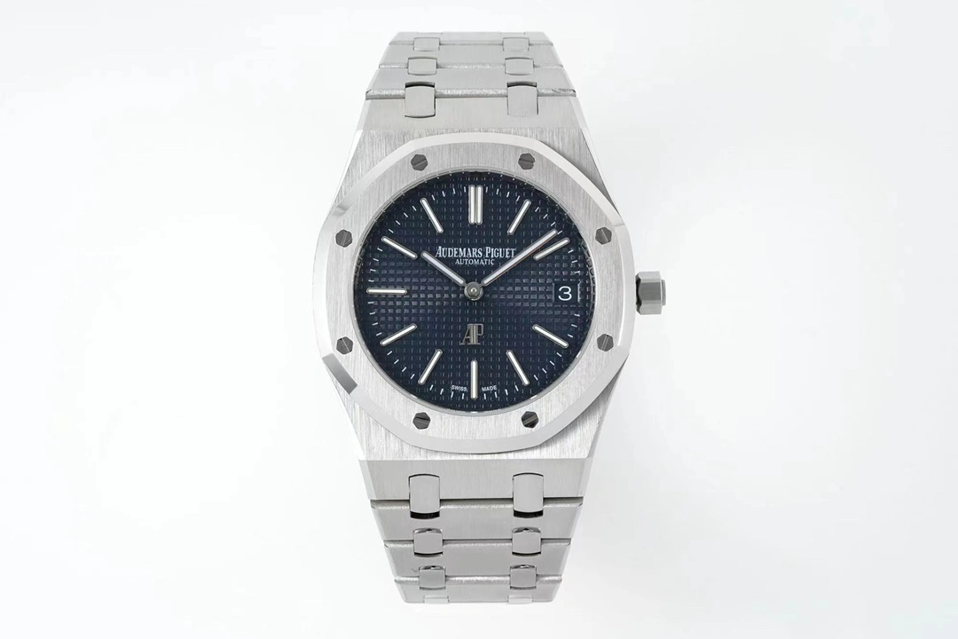 447fd2fdc58be051051be430b488f921-2.webp AP Royal Oak 15202(JUMBO) Series Super Clone 2121 movement 39×8.6MM - Image 1