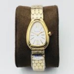 Bulgari Serpenti Seduttori gilt series watch Diameter: 33*6.85 mm