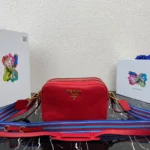 Prada Shoulder Bag Size:22x15cm 1BH082