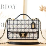 CHANEL hippie bag Style: 909 Size: 24*22*7cm