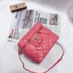 Chanel Bucket Bag Size: 17*14*14