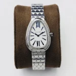 Bulgari Serpenti Seduttori gilt series watch Diameter: 33*6.85 mm