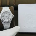 Chanel watch Diameter: 38mm