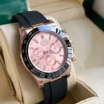 Daytona Super Clone 4130 Movement M116515 rose gold