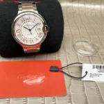 Cartier BALLON:  33MM 36MM 42MM