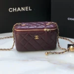 Chanel Model: AP2303 Size: 17cmX9.5cmX8cm