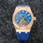 AP Royal Oak Manual-winding tourbillon Super clone  41MM×10.6MM