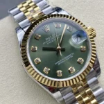 Oyster Perpetual Datejust 31MM, Superclone 2236 movement