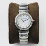 Bulgari LVCEA series watch diameter 33 mm