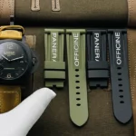 Panerai PAM1119 Carbon Brazing Series Watch Diameter: 44MM