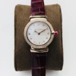 Bulgari LVCEA Watch Size: 28mm