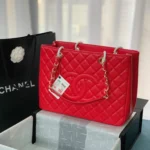 CHANEL Model: 50995# Size: 24X33X13CM Antique Silver