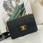 Chanel One Shoulder Crossbody Bag Size: L30.21.8cm