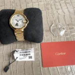 Cartier BALLON watch