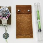 Rolex GMT Watch Size: 40MM