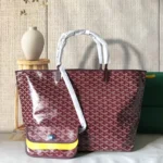 Goyard size: 40*15*30 Bag opening 55 34*14*27 Bag opening 47