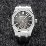 AP Royal Oak Manual-winding tourbillon Super clone  41MM×10.6MM