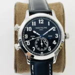 PP Complications series 5524 Pilot's watch dual time zone  42MM