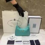 Prada Handbag Size:22x18cm 1NE204