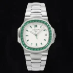 PP Nautilus Ruby Square Diamond  Ref.5711 40MM