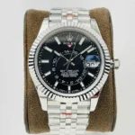 Rolex SkyDweller: 42mm