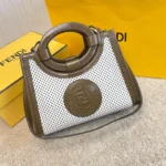 Fendi RUNAWAY tote bag Model: 8837