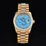 DD 36MM Super Clone Luxury Fashion Standard