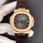 PP Nautilus Super clone  Ref.5711 Alligator leather strap 40MM×8.3MM