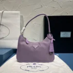 Prada Handbag Size:22x18cm 1NE204