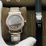 Chopard HAPPYDIAMONDS Goddess watch Diameter: 36 mm