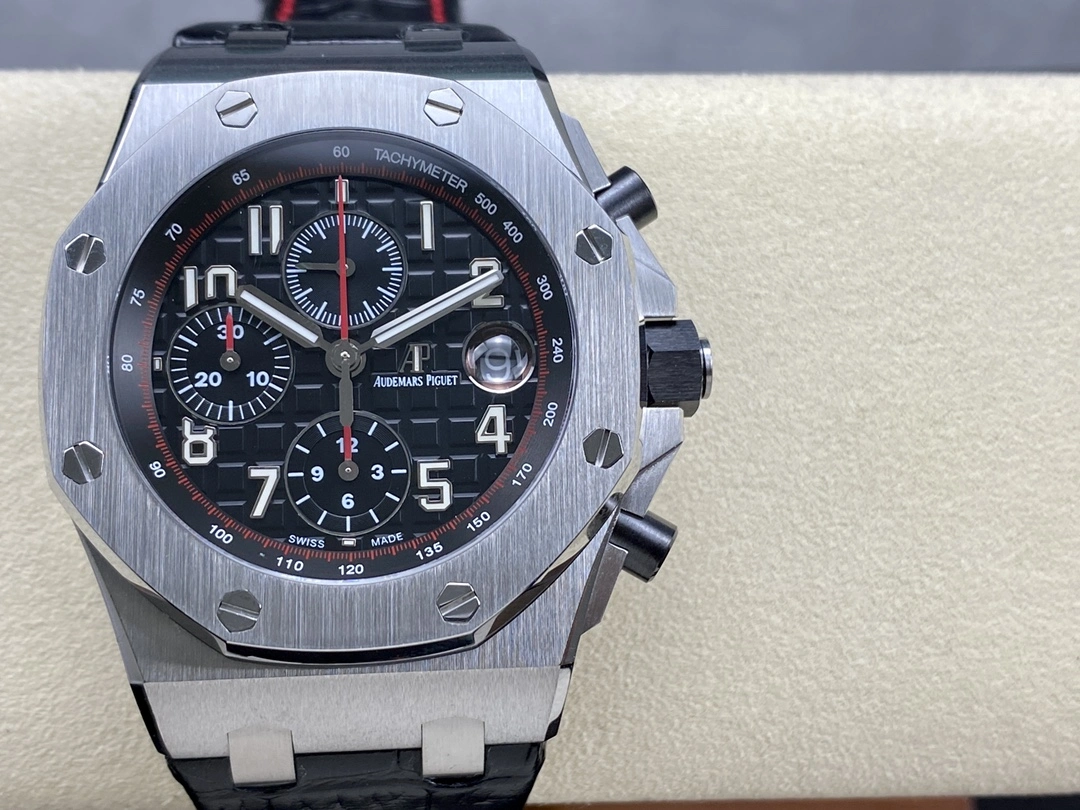 571c0601b471fd3a0c19fa36472ee6bb-1.webp AP Royal Oak Offshore 26470/23238 series Super Clone 42MM - Image 1