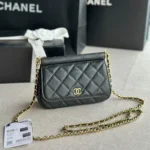 CHANEL Model: Ap3008#: Size: 12 X17.5 X5.5 cm 12 X15 X5.5 cm