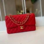Small ball pattern bag Model: 01112 size: 25cm