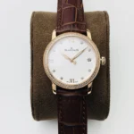 Blancpain classic series watch diameter: 33 mm * 9 mm