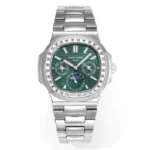 PP Nautilus Super clone Perpetual calendar Ref.5740 40MM